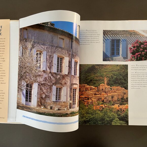 Interior Design Book, Interior Decorating Book, Kathy Passero, French Design - Picture 3 of 13